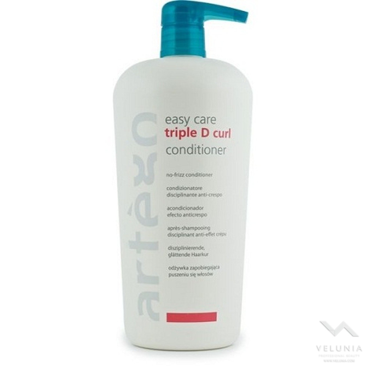 ARTEGO Easy Care Conditioner Triple D Curl 1000ml 1