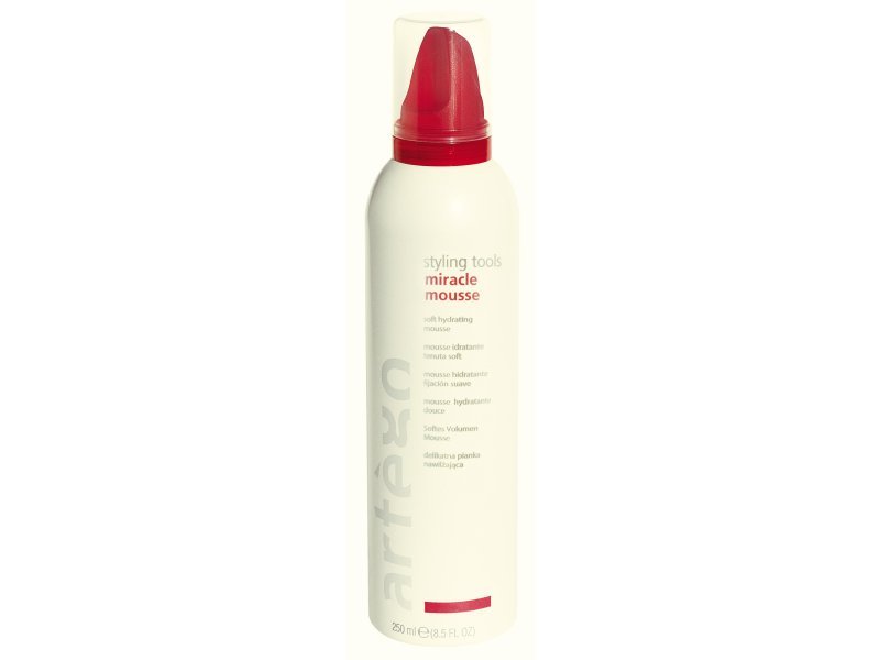 ARTEGO Styling Tools Miracle Mousse 250ml 1