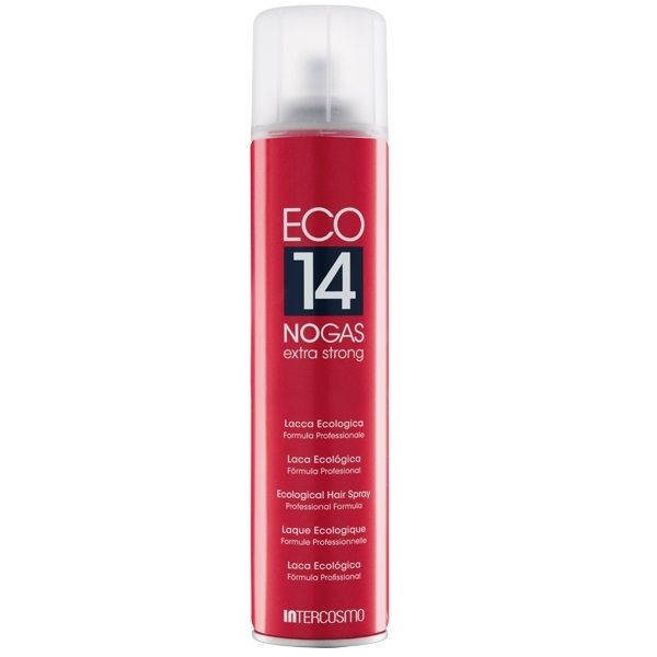 INTERCOSMO Eco 13 No Gas Strong Lacca 300ml