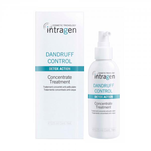 INTRAGEN anti forfora Dandruff Control Concentrate Treatment 125ml