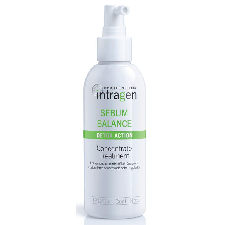 INTRAGEN Sebum Balance Concentrate Treatment 125ml