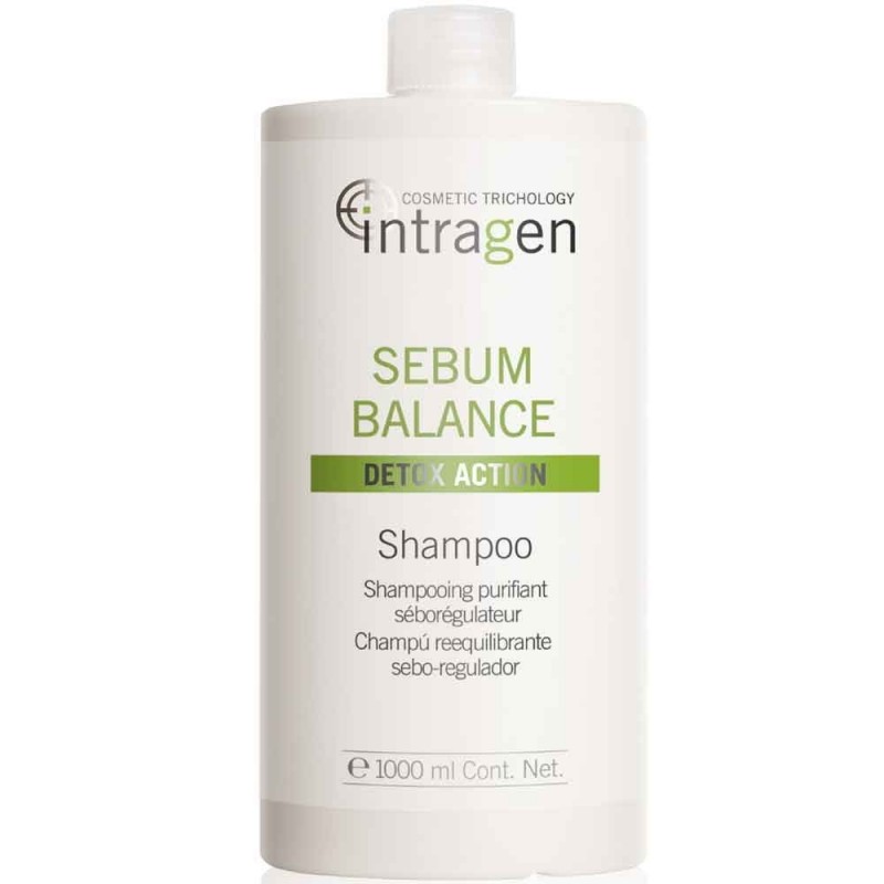 INTRAGEN Sebum Balance Shampoo 1000ml