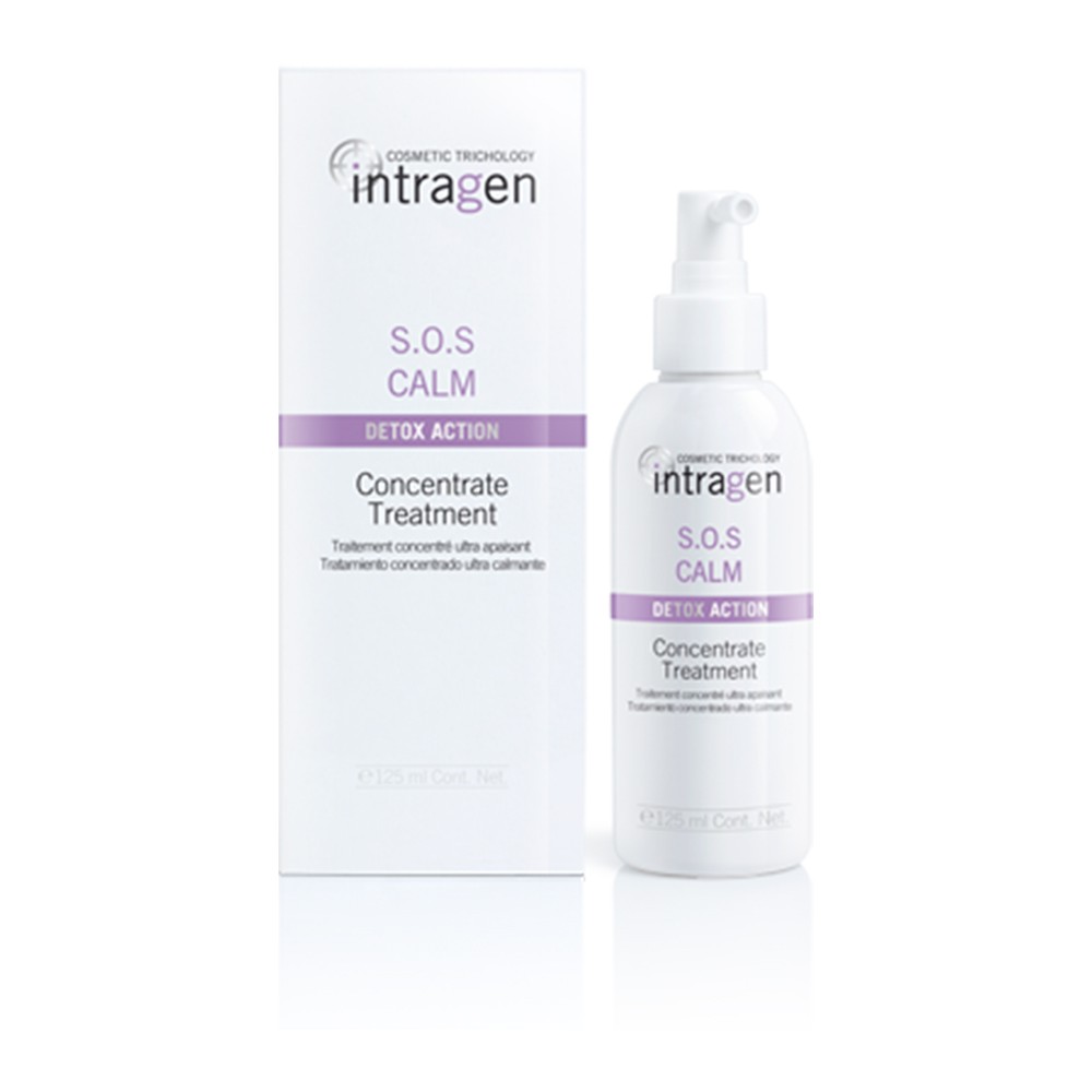 INTRAGEN SOS Calm Treatment 125ml