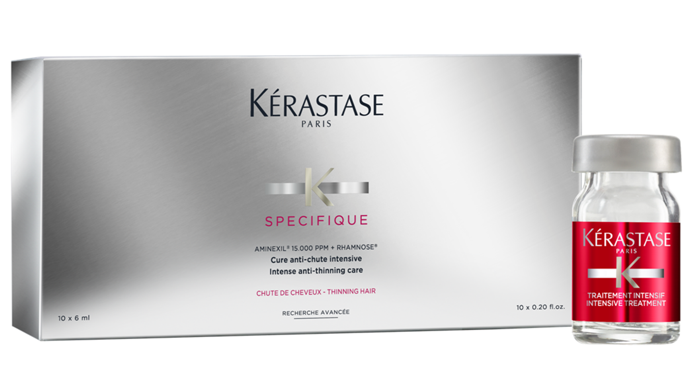 KERASTASE Aminexil Anticaduta 10X6ml