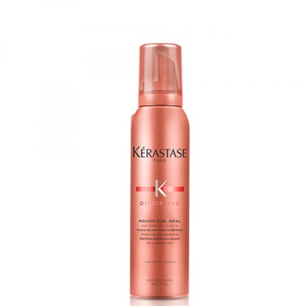 KERASTASE Discipline Curl Ideal Mousse 150ml 1