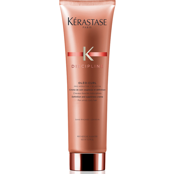 KERASTASE Discipline Curl Ideal Oleo Curl Cream 150ml