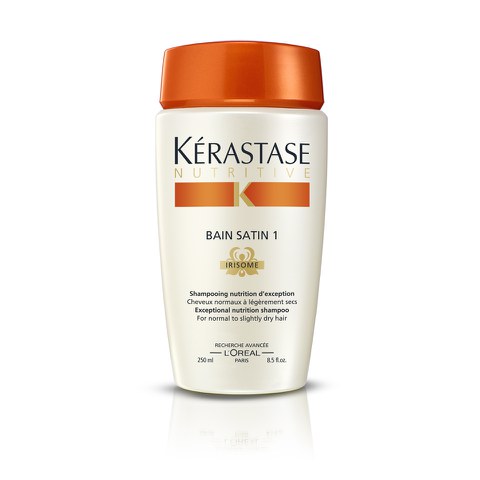 KERASTASE Nutritive Bain Satin 1 Shampoo 250ml Irisome