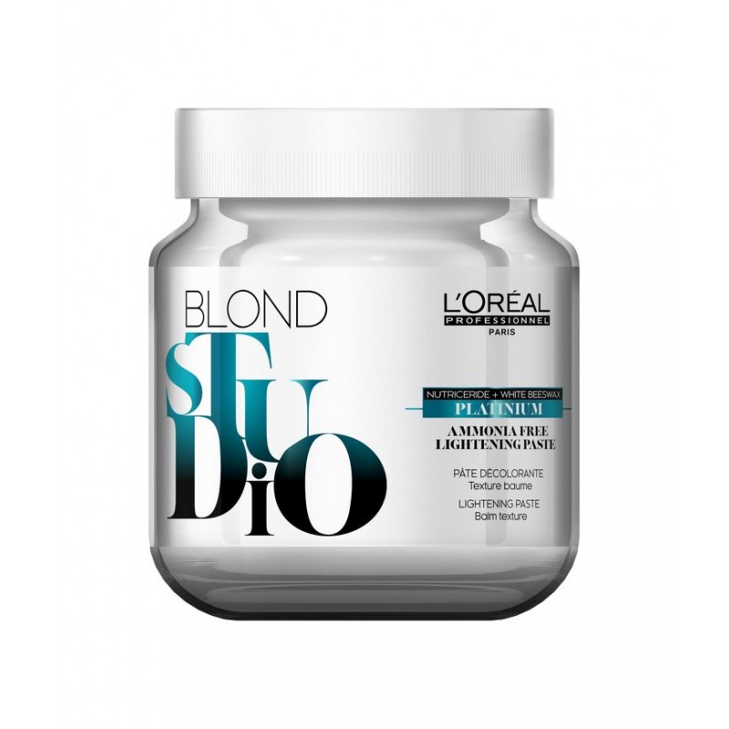 L'OREAL Blond Studio Lightening Paste 500ml