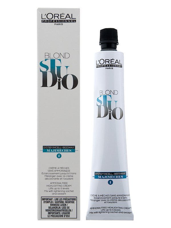 L'OREAL Blond Studio Majimeches Crema Decolorante 50ml 1