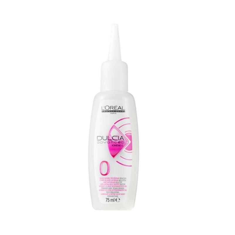 L'Oreal Dulcia Advanced 0 Permanente Capelli Naturali e Resistenti 75ml 