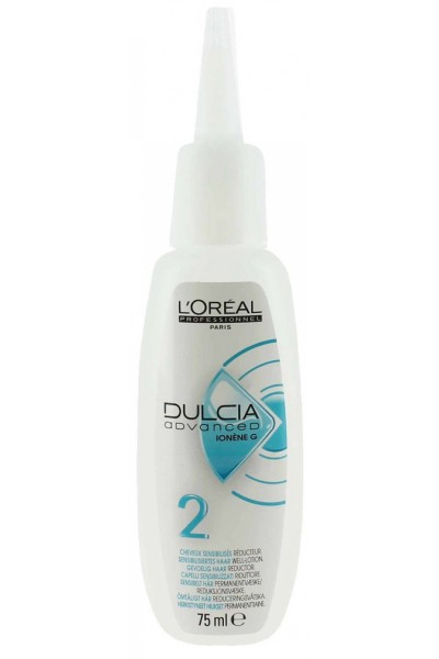 L'Oreal Dulcia Advanced 2 Permanente Capelli Sensibilizzati 75ml