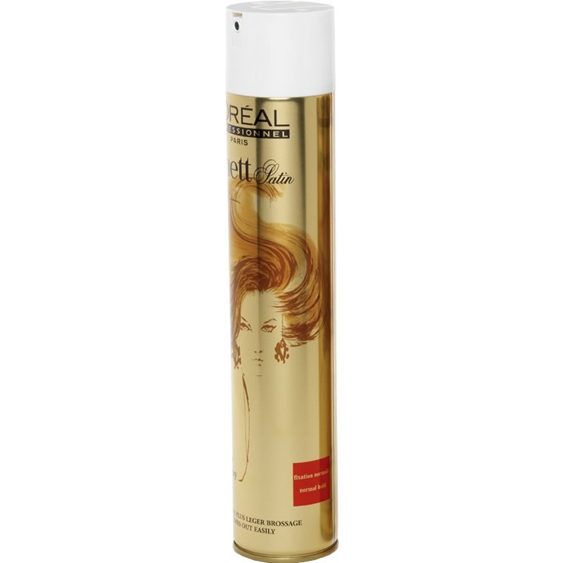 L'OREAL Elnett Normal Hold Hairspray 500ml