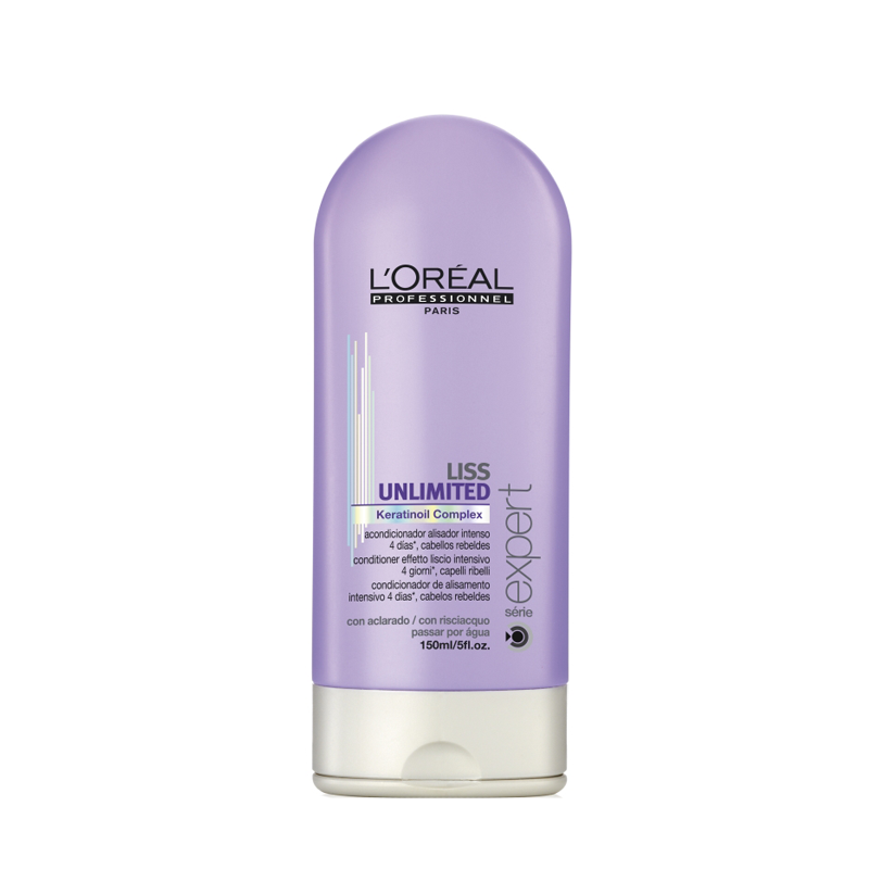 L'OREAL Expert Liss Unlimited Conditioner 150ml