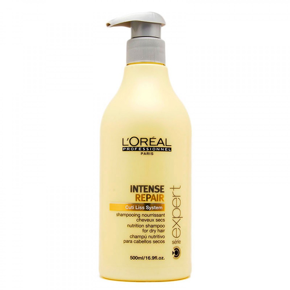 L'OREAL Expert Intense Repair Shampoo 500ml 1