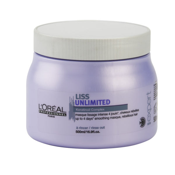 L'OREAL Expert Liss Unlimited Masque 500ml