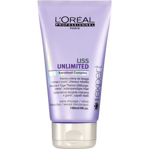 L'OREAL Expert Liss Unlimited Smoothing Cream 150ml