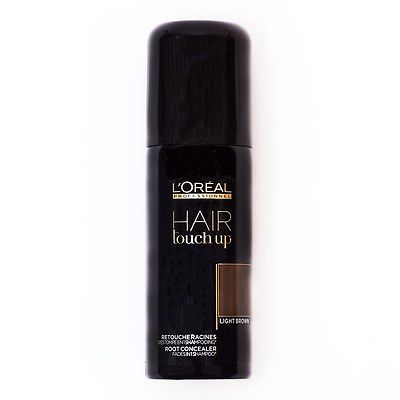 L'OREAL Hair Touch Up Light Brown 75ml