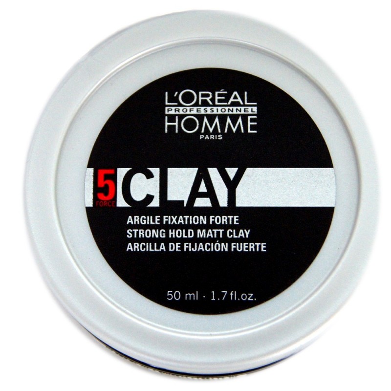 L'OREAL Homme Clay 50ml