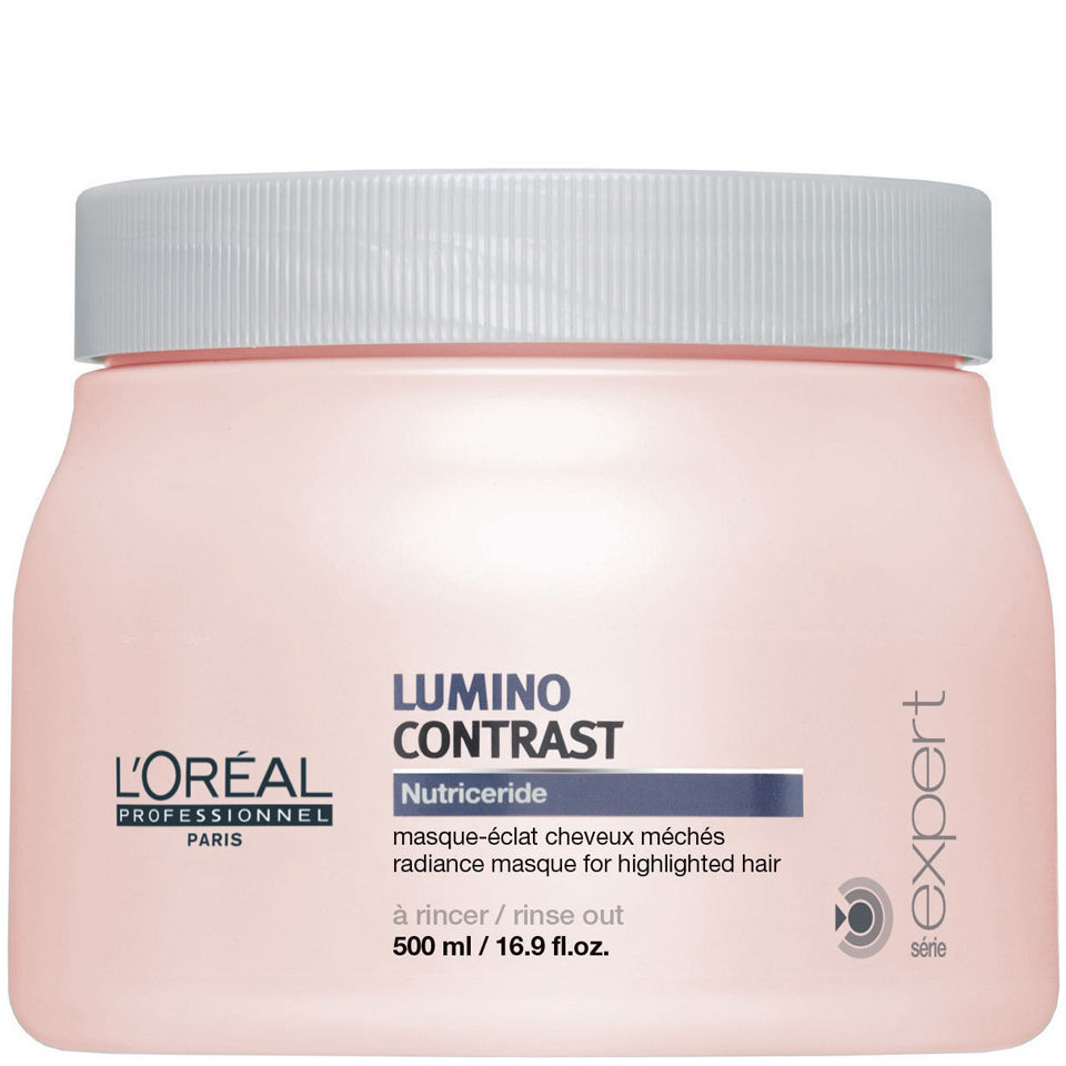 L'OREAL Lumino Contrast Masque 500ml