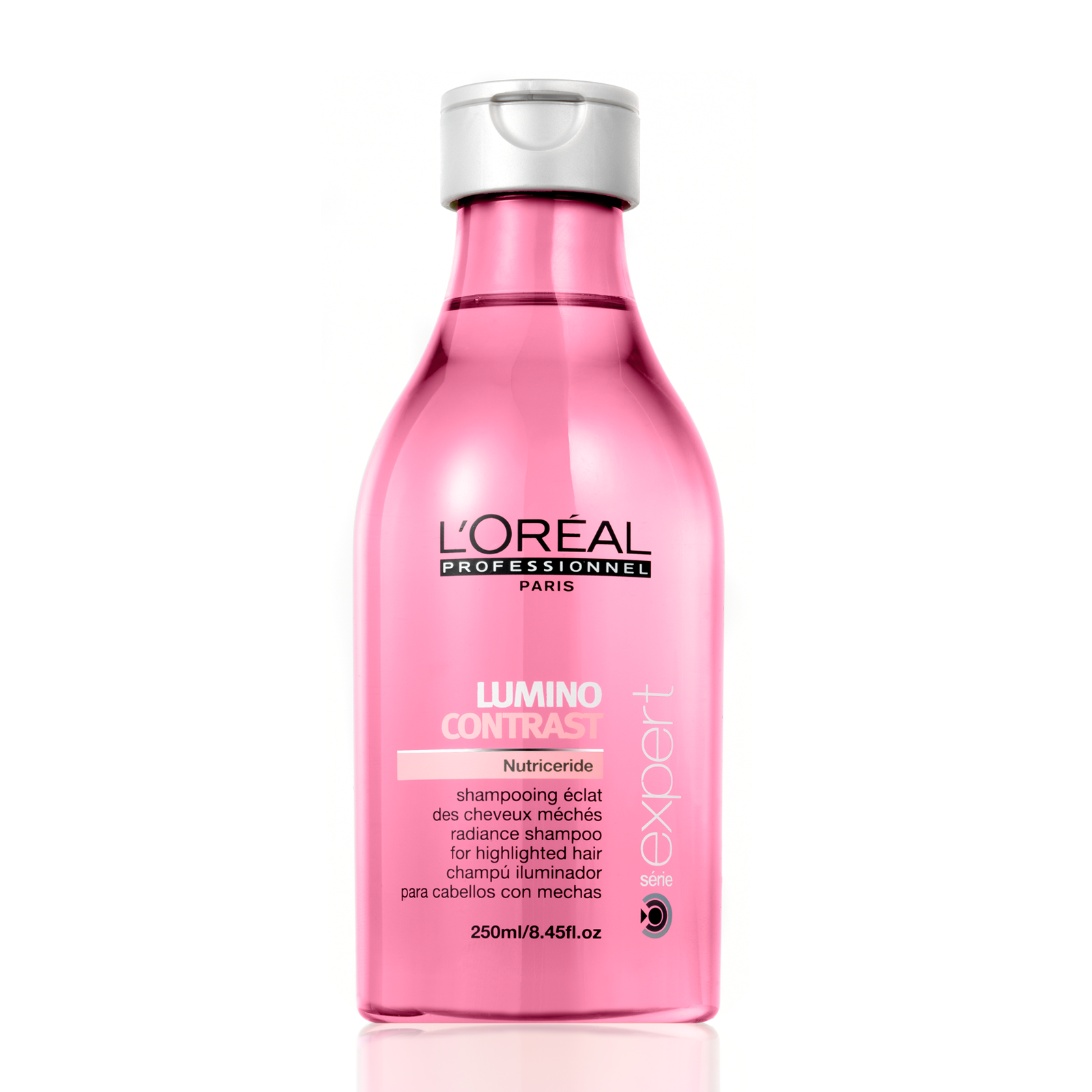 L'OREAL Lumino Contrast Shampoo 250ml