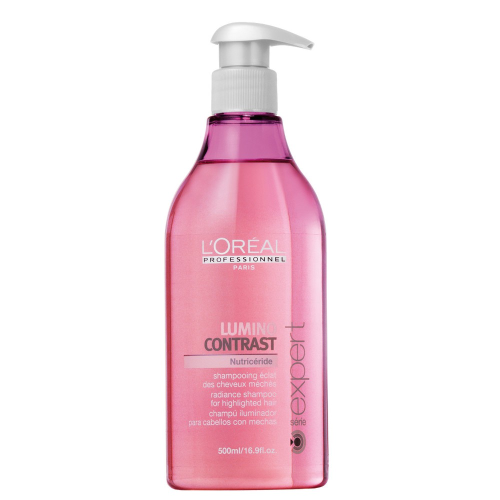 L'OREAL Lumino Contrast Shampoo 500ml
