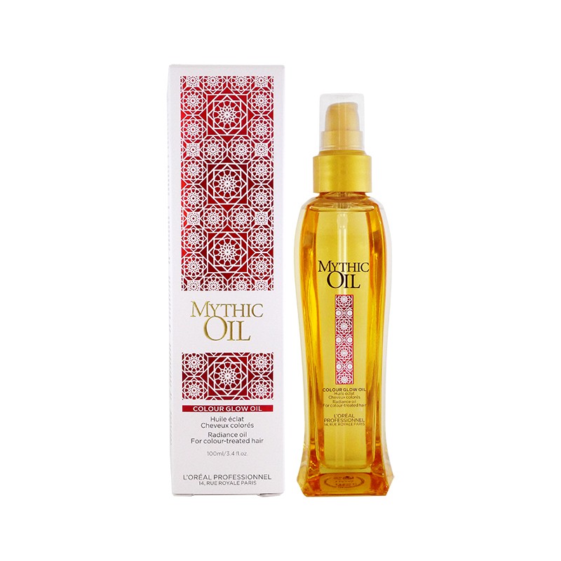 L'OREAL Mythic Oil Colour Glow 100ml