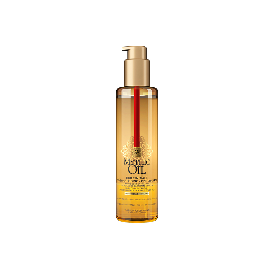 L'OREAL Mythic Oil Pre-Shampoo 150ml Capelli Grossi
