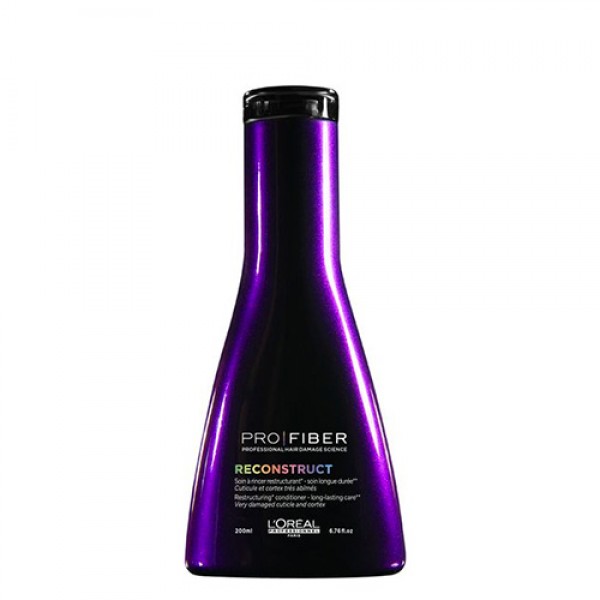 L'OREAL Pro Fiber Reconstruct Conditioner 200ml