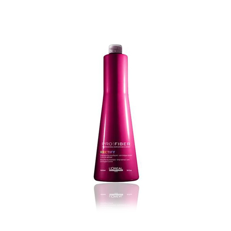 L'OREAL Pro Fiber Rectify Shampoo 1000ml