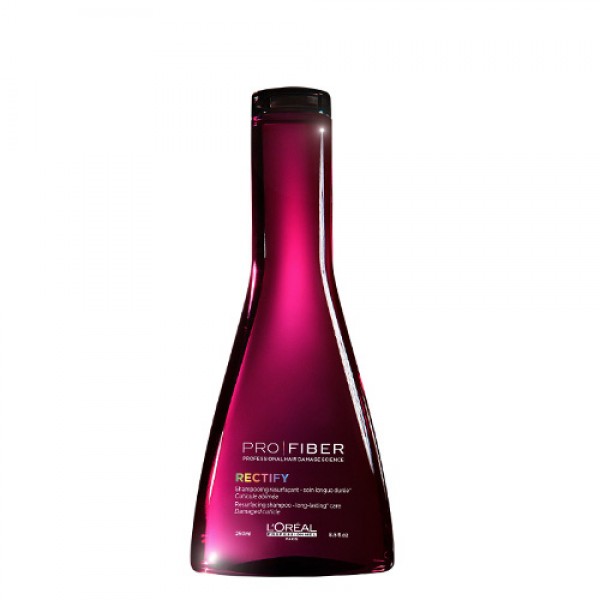 L'OREAL Pro Fiber Rectify Shampoo 250ml