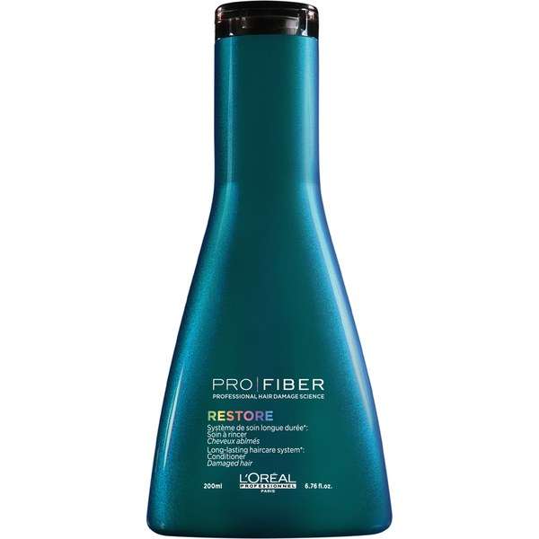 L'OREAL Pro Fiber Restore Conditioner 200ml