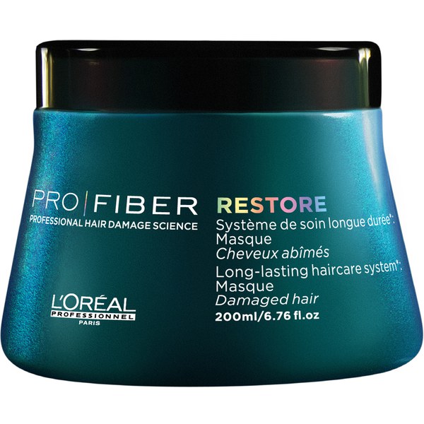 L'OREAL Pro Fiber Restore Masque 200ml