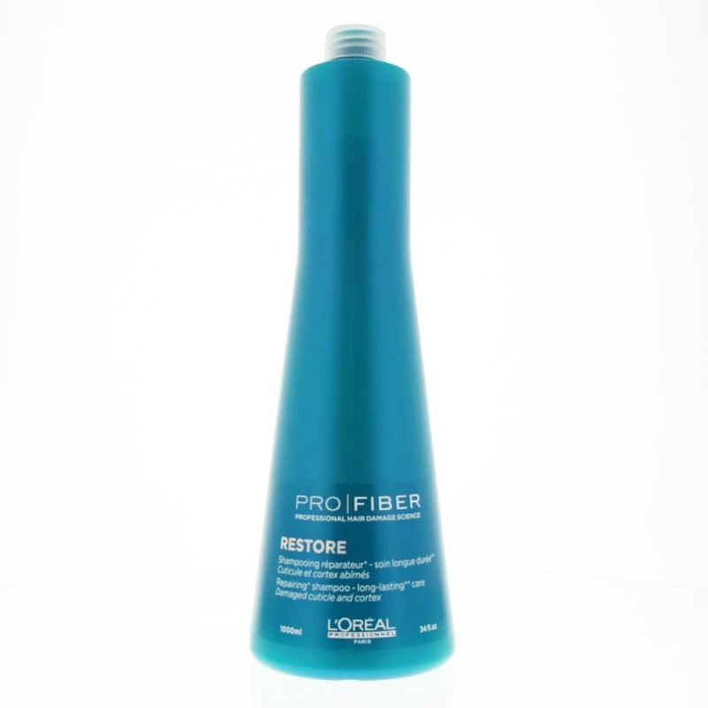 L'OREAL Pro Fiber Restore Shampoo 1000ml