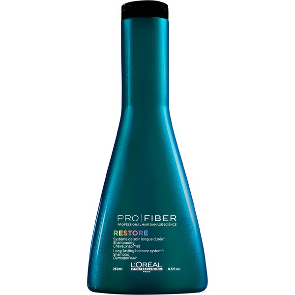 L'OREAL Pro Fiber Restore Shampoo 250ml