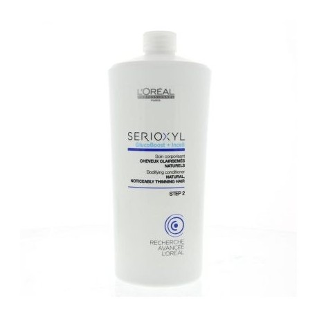 L'OREAL SERIOXYL Clarifyng Conditioner 1000ml STEP 2 Capelli Naturali