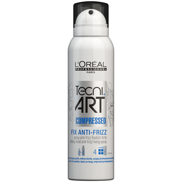 L'OREAL Tecni Art Compressed Fix Anti-Frizz 125ml 1