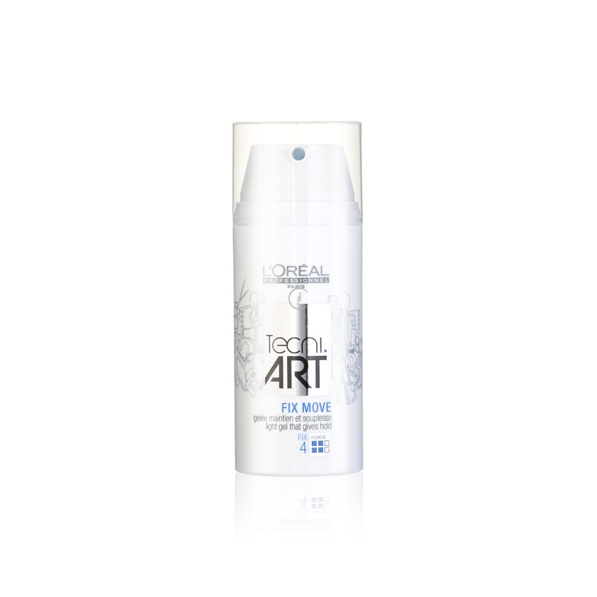 L'OREAL Tecni Art Fix Move 150ml