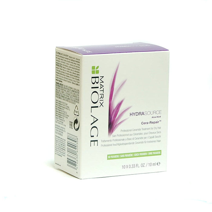 MATRIX Biolage Hydrasource Cera Repair 10X10ml