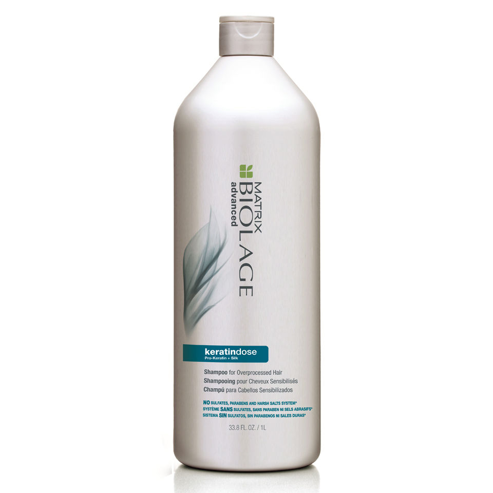MATRIX Biolage Keratindose Shampoo 1000ml 1