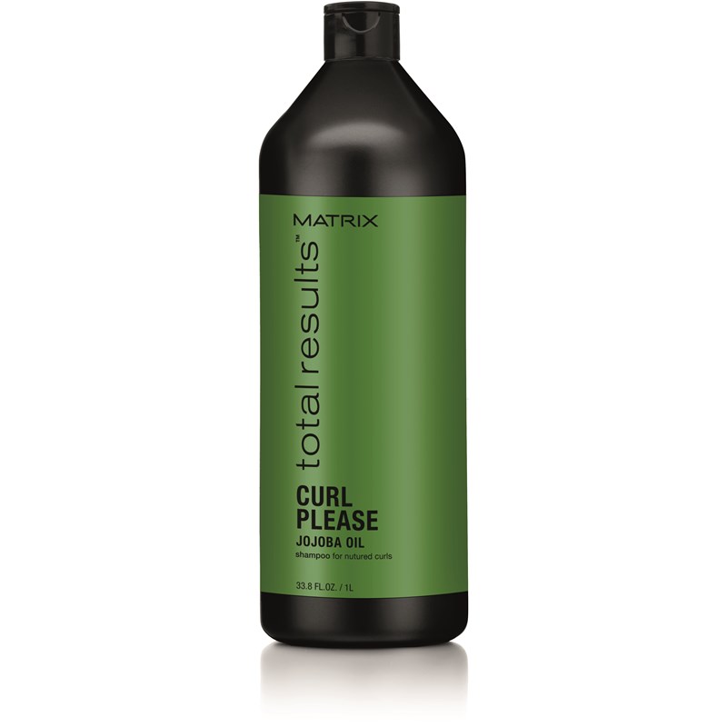 MATRIX TOTAL RESULTS Curl Please Shampoo 1000ml