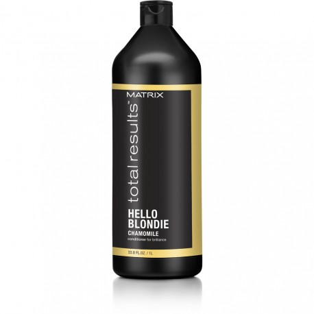 MATRIX TOTAL RESULTS Hello Blondie Balsamo 1000ml 1