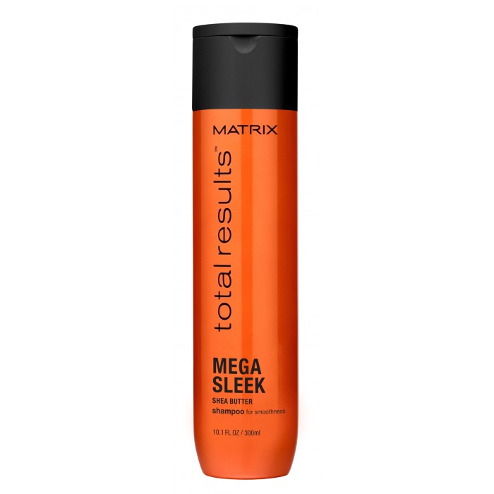 MATRIX TOTAL RESULTS Mega Sleek Shampoo 300ml