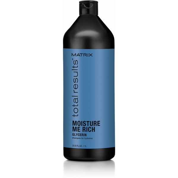 MATRIX TOTAL RESULTS Moisture Me Rich Shampoo 1000ml
