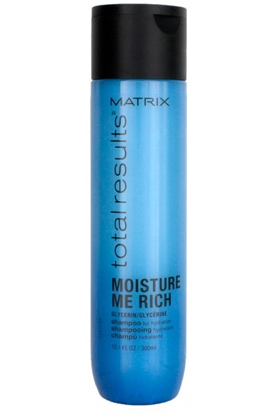 MATRIX TOTAL RESULTS Moisture Me Rich Shampoo 300ml 1