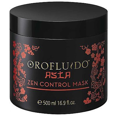 OROFLUIDO Asia Zen Control Mask 500ml