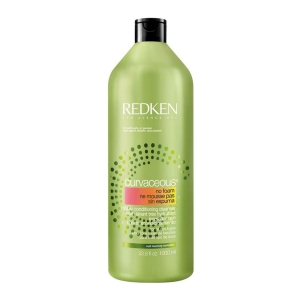 REDKEN Curvaceous High Foam Cleanser Shampoo 1000ml