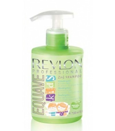 REVLON PROFESSIONAL Equave Kids 2 In 1 Shampoo 300ml 1