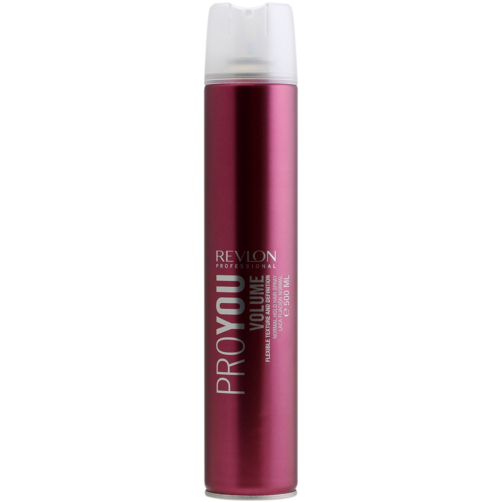 REVLON PROFESSIONAL Proyou Volume Hairspray 500ml 1