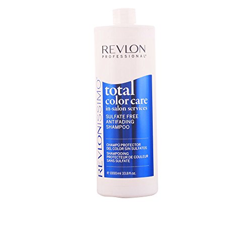 REVLON PROFESSIONAL Total Color Care Sulfate-free Antifading Shampoo 1000ml