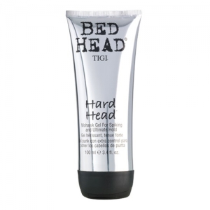 TIGI Hard Head Mohawk Gel 100ml  1
